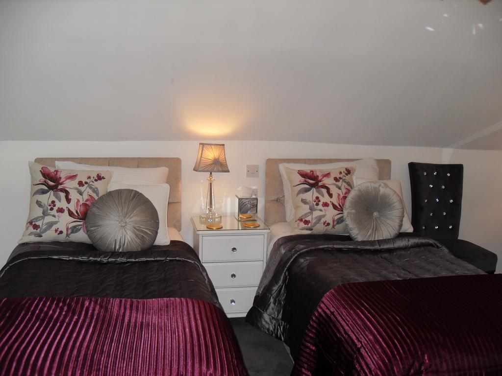 Jessop House Bed & Breakfast Tewkesbury Room photo